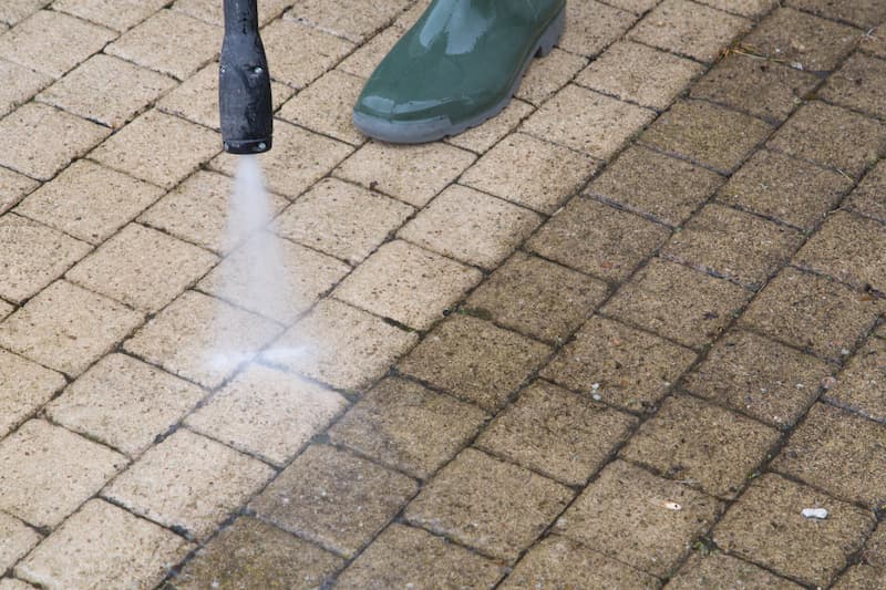 How Much Does Pressure Washing Cost in Fort Worth, TX?