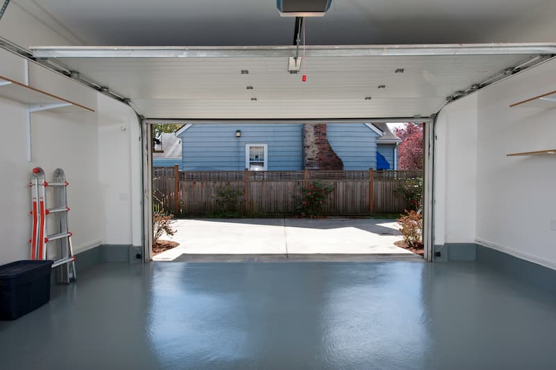 Garage Cleaning