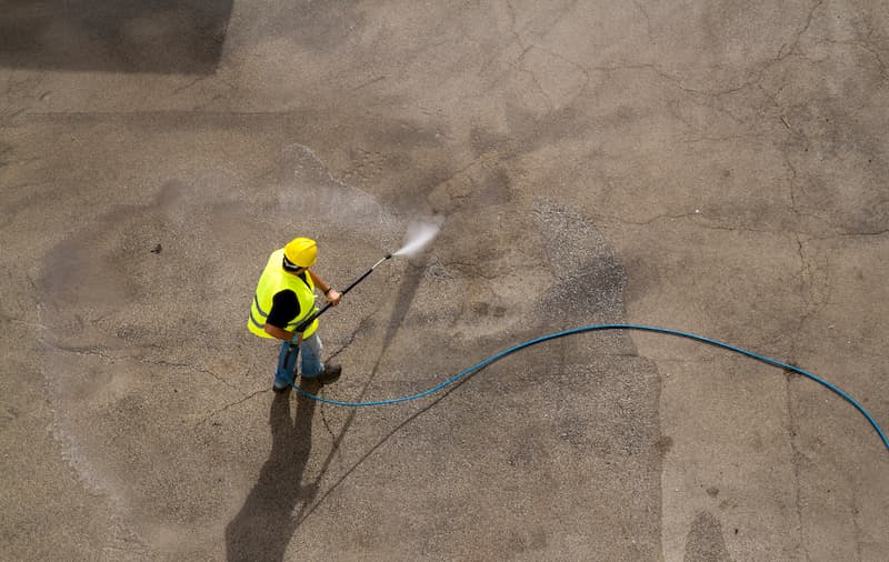 New Construction Cleaning